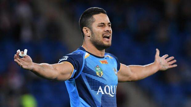 Where to? Hayne was given his chance to prove that Parra mattered a year ago, but the club had the door slammed in their face. Photo: Dave Hunt

