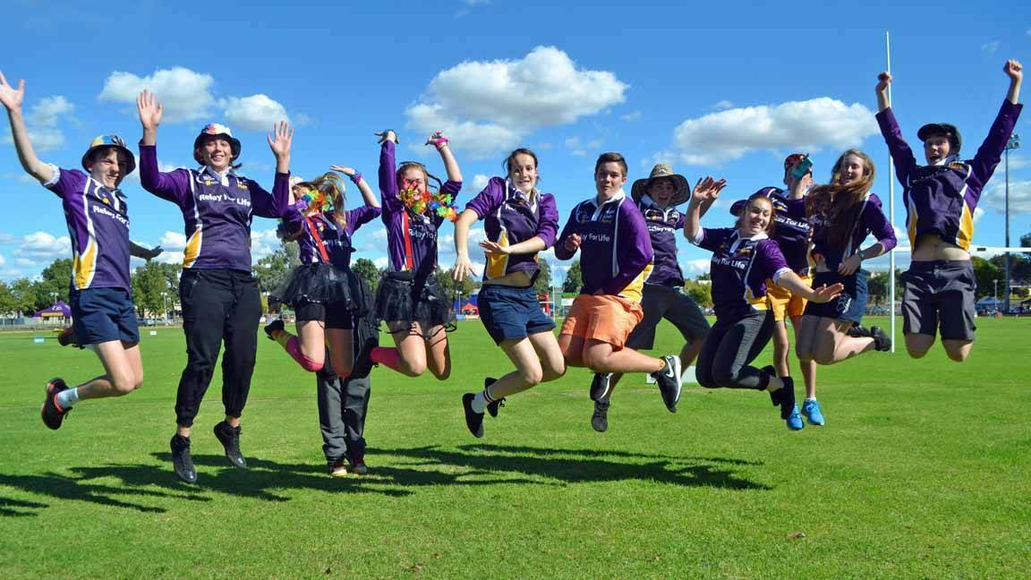 Volunteers are needed to help with Cowra's Relay for Life.