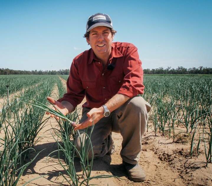 Cowra farmer Ed Fagan has encouraged local farmers to nominate for the NSW Farmer of the Year award.