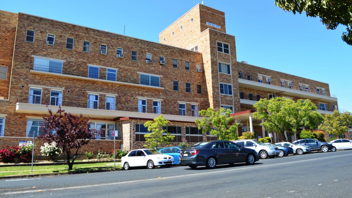 Cowra’s current 60-year-old hospital; nearing the end of its effective life. Now is the time for NSW Health to invest in the future, Cowra Mayor, Cr Bill West believes.