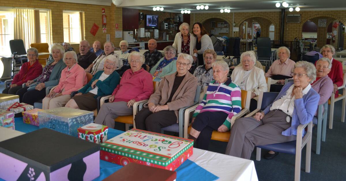 Bilyara residents and staff celebrated National Beer Day last week with a quiz, prizes and a glass of beer at lunch time. 