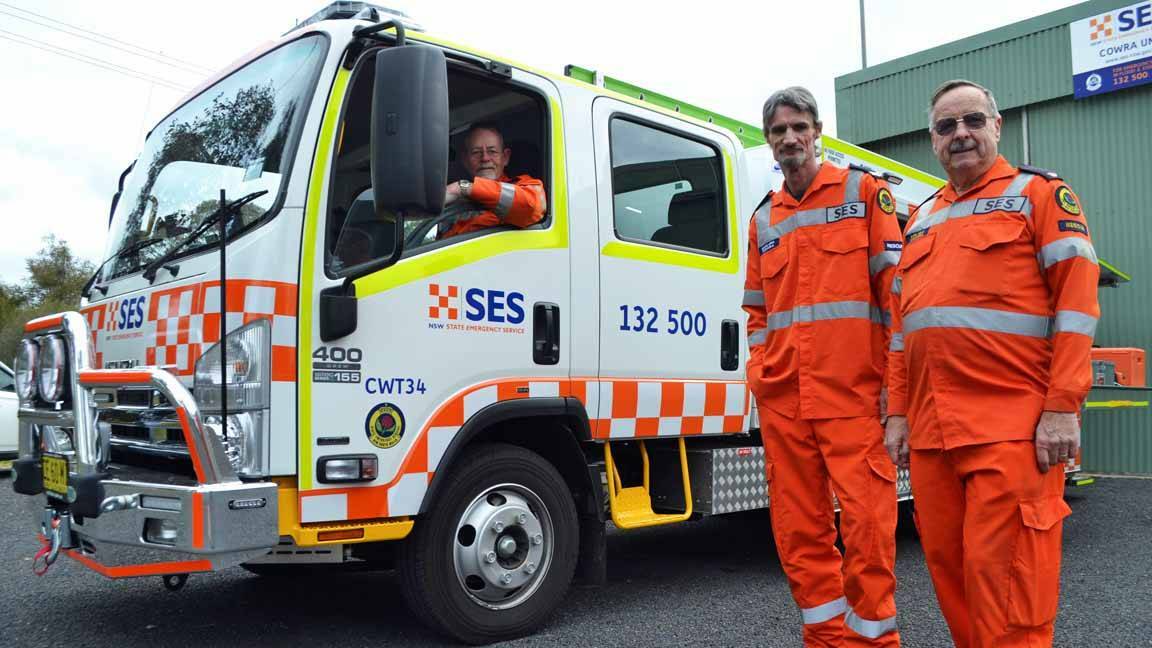 Storm season readiness urged by SES