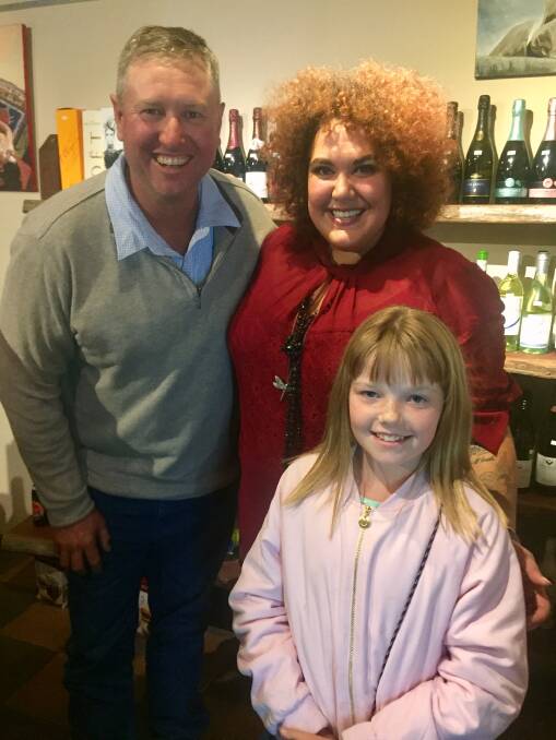 Former Australia Idol, award-winning songstress and TV star Casey Donovan rocked taste Canowindra earlier in the year and will bring her sold-out show to Canowindra once again. 