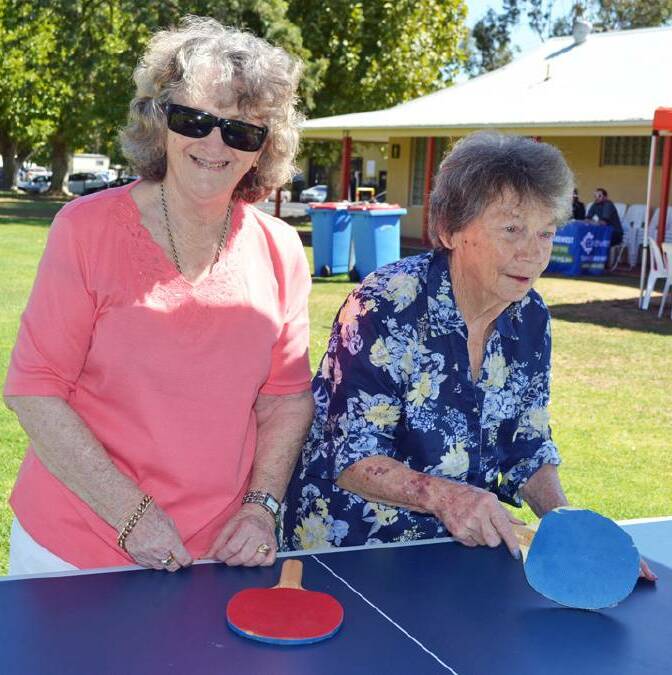 Plenty of activities will be on offer during NSW Seniors Week in Cowra. 