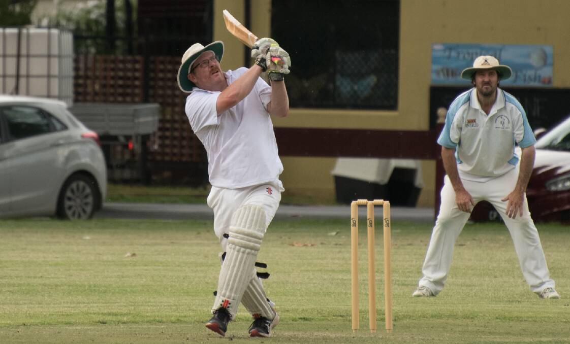 Kane Schofield top scored for Valleys with 28 at the top order, guiding his side to its six wicket win.