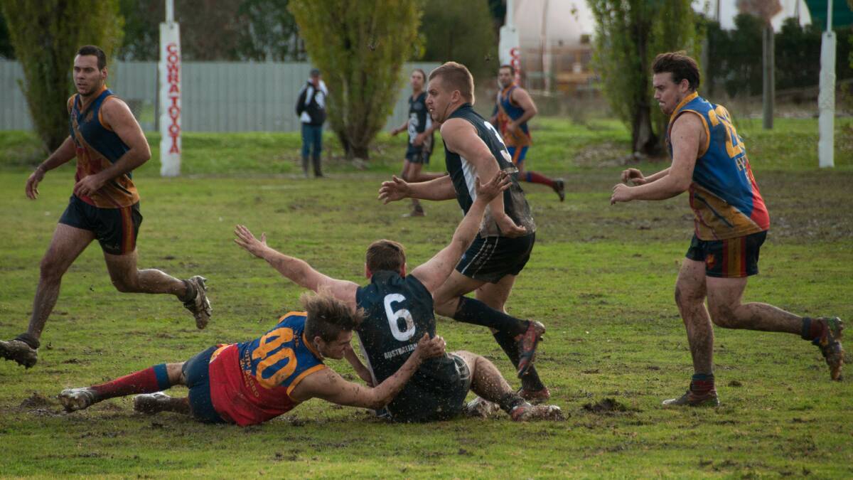 Cowra's opening quarters have let them down this year.