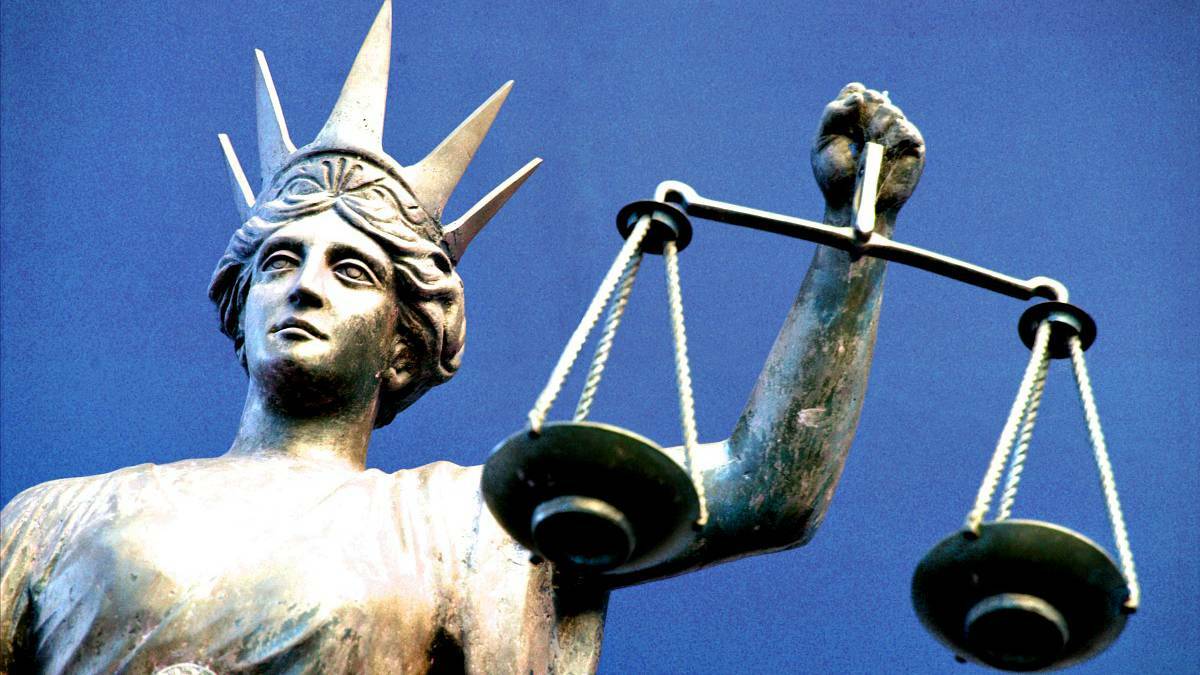A Cowra man has been given a section nine bond to be of good behaviour after being charged with intimidation.
