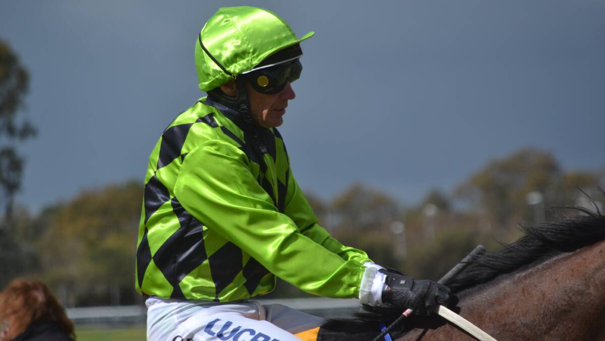 Greg Ryan's combination with the Michael Lynch trained Bonsley at Warren on Tuesday was a successful one.