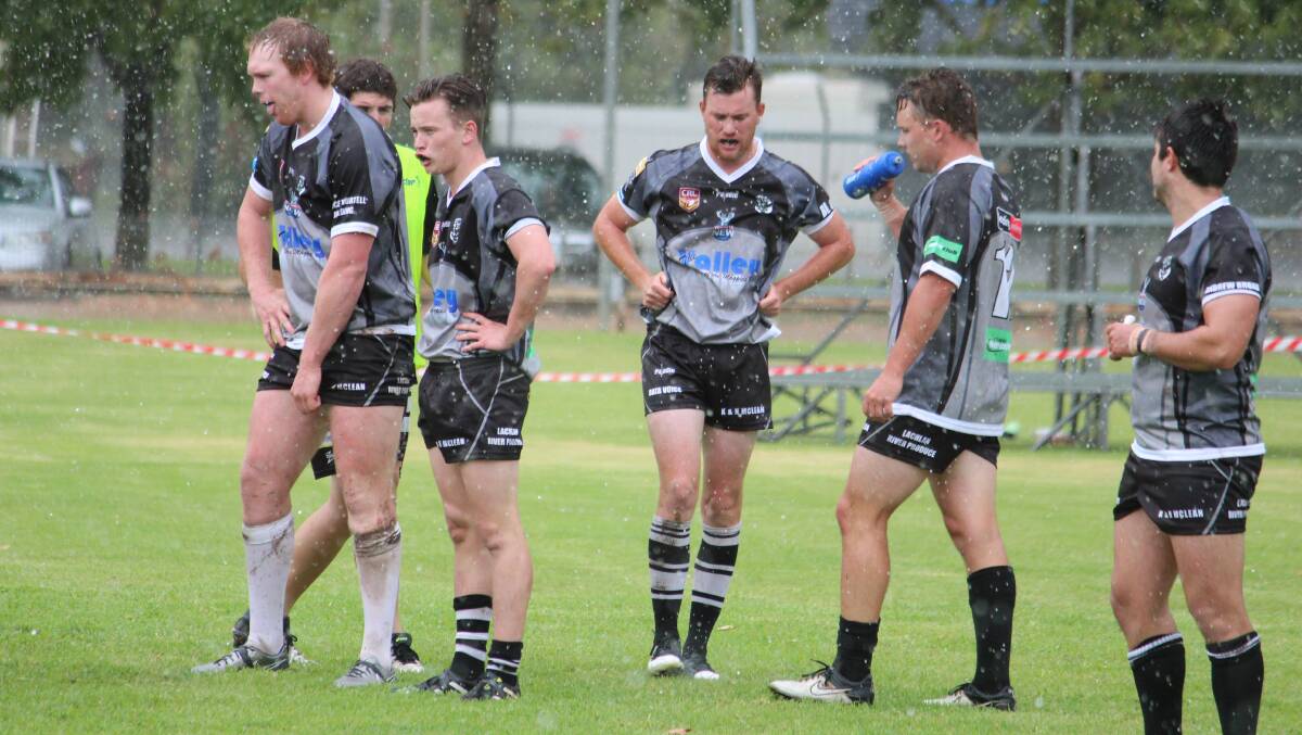 Pictured this season, the Magpies premier league side are without a coach at this stage ahead of the 2018 Group 10 season.
