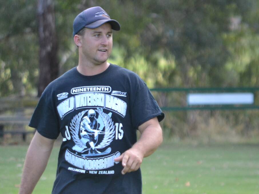 Cowra Magpies coach Rory Brien is looking forward to Friday night's challenge at Carrington Park. He rates hosts Bathurst Panthers as favourites to take out the Knockout.