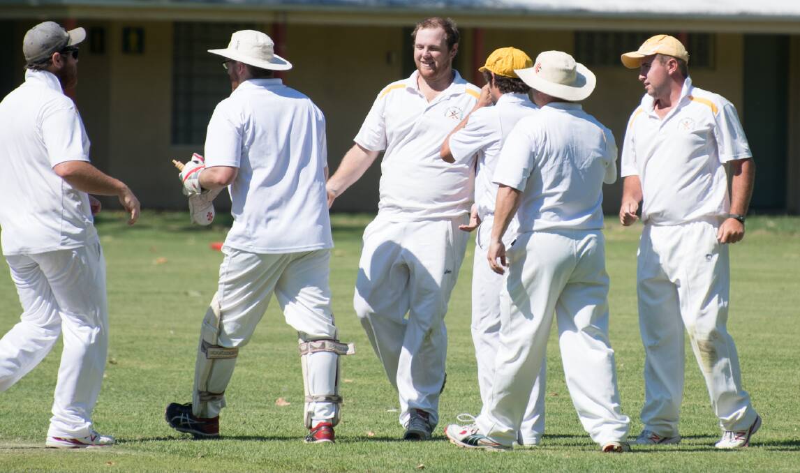 Valleys is one of three Cowra and District Association first grade sides which make up a five team Lachlan Premier competition. 