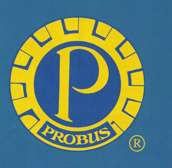 The Probus club’s next tour is to Moree on April 26.