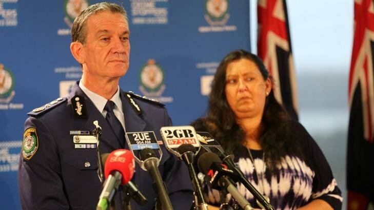 NSW Police Commissioner Andrew Scipione says Tori Johnson showed his wife and daughter around Lindt cafe just before siege.  Photo: Supplied