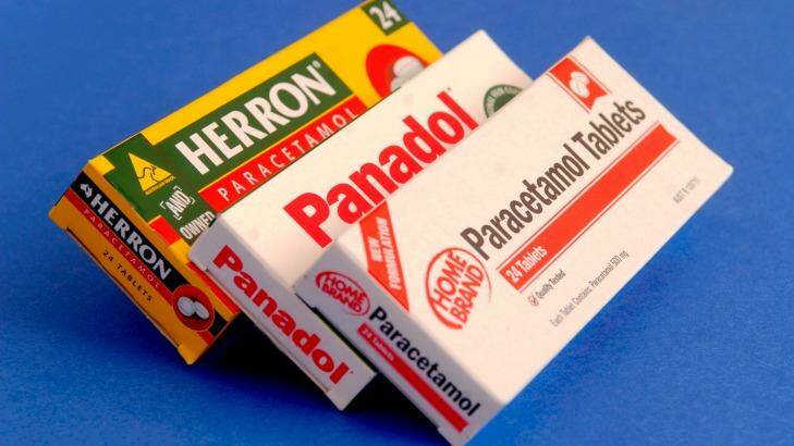 The entrance into the market of generic paracetamol 665mg products was found to have an impact on sales of Panadol Osteo. Photo: Adam Hollingworth
