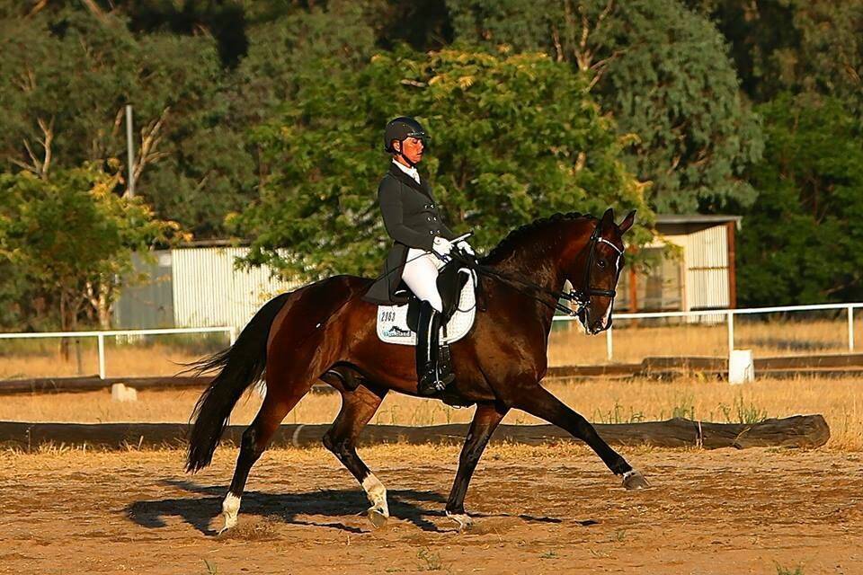 More than 200 horses and riders will attend the Young Dressage Club's Dressage Championships held over the Easter weekend at Bendick Murrell.