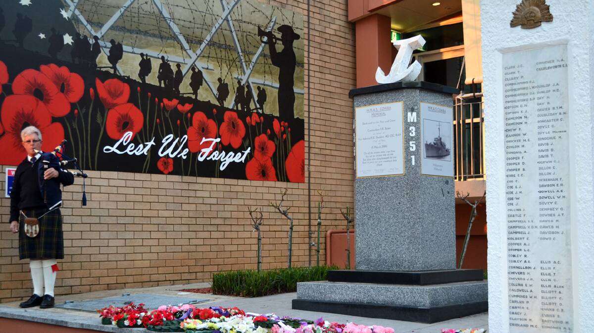 The Cowra group is in the throes of organising a special service locally for the fiftieth anniversary of the Battle of Long Tan and Vietnam Veterans Day on August 18.