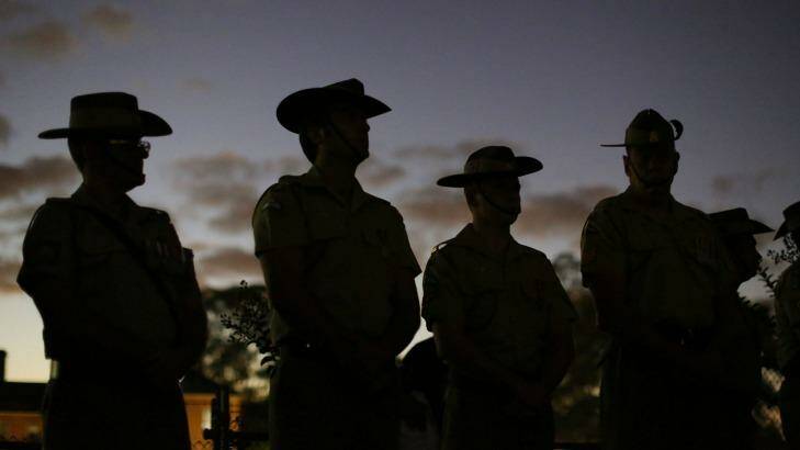The spending habits of RSL branches are facing forensic audits. Photo: Anna Warr