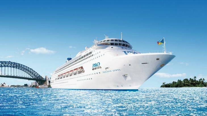 The Pacific Jewel. Photo: Supplied