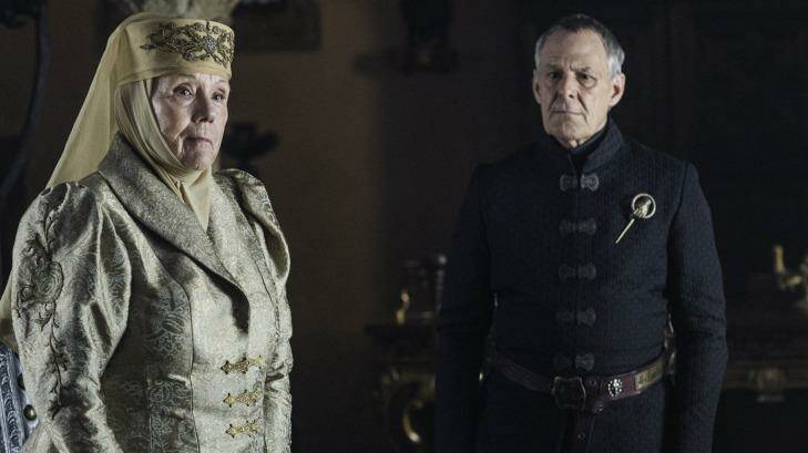 Olenna is clearly losing her manipulative touch. Photo: HBO/Foxtel