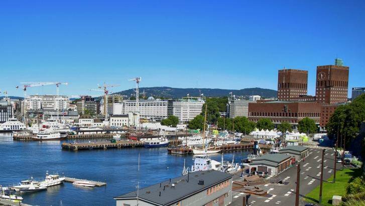 Oslo ranks among the world's most expensive cities. Photo: iStock
