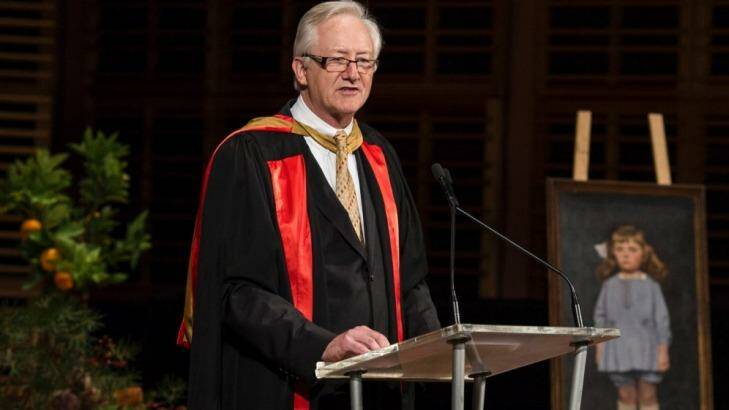 University of Sydney deputy vice-chancellor and provost Professor Stephen Garton.  Photo: Dominic Lorrimer