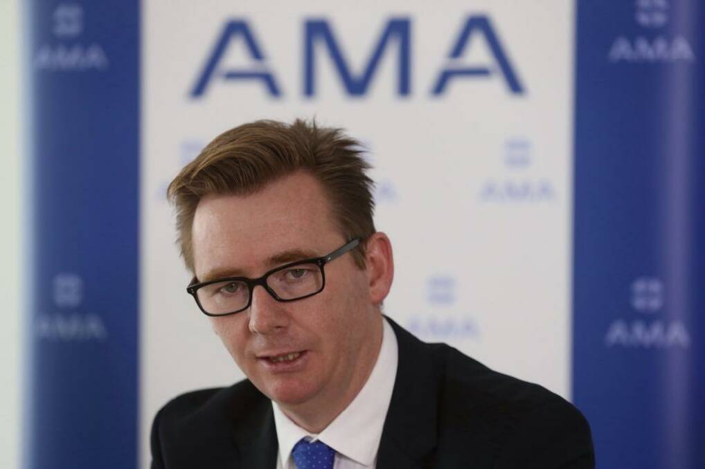 "No justification" for plans to cut Medicare rebate: Brian Owler. Photo: Andrew Meares