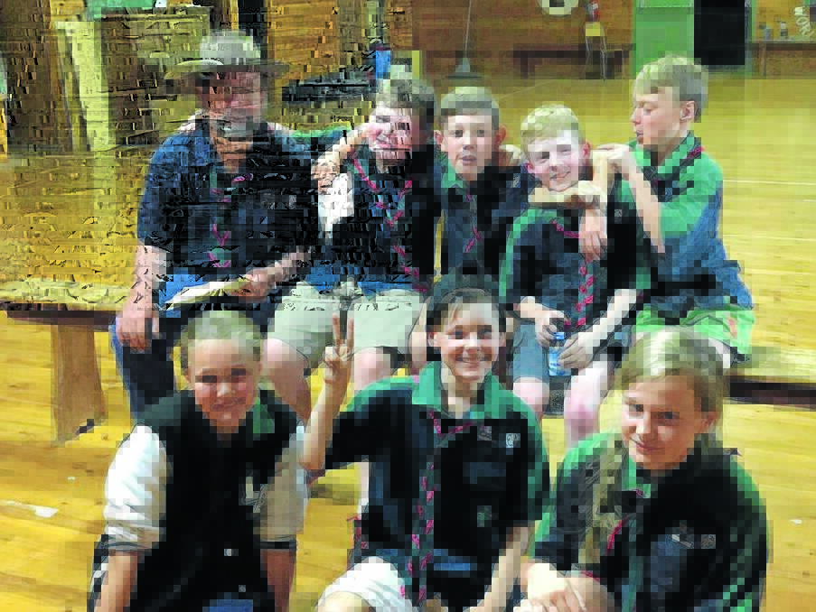 The Cowra Scout group will close on February 8 unless more members and leaders are found before that time.
