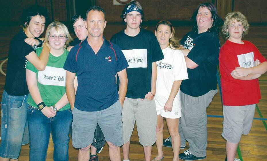 Photos from the pages of the Cowra Guardian from November, 2007