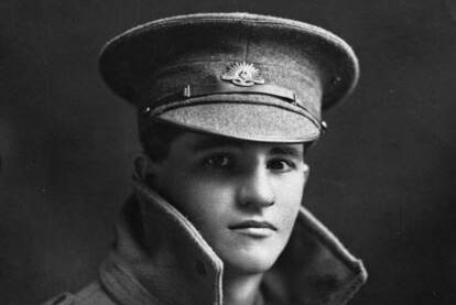 Private George Henry Fletcher.