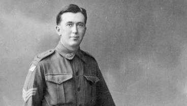 Sergeant Henry James Chivers