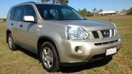 Police are pursuing a car, like this one, from Cowra to Blayney on the Mid Western Highway. Photo GUMTREE. 