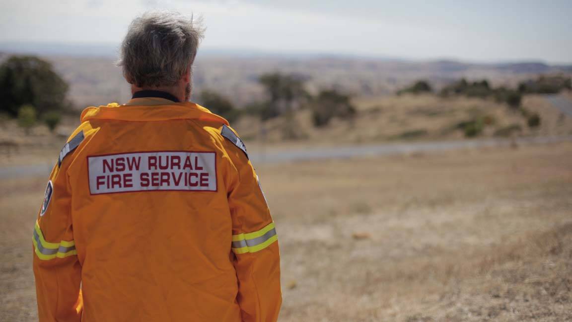 President of the RFSA, Tim Arnott said the RFSA wants to ensure the community is protected and supported by the NSW Rural Fire Service well into the future and the Association's summary document outlines how a sustainable NSW RFS can be maintained over the coming four years and beyond. FILE PHOTO.