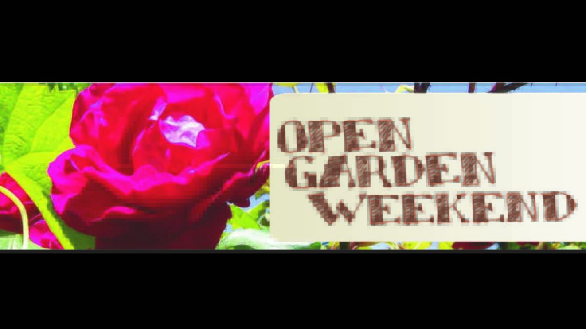 Cowra Open Garden Weekend