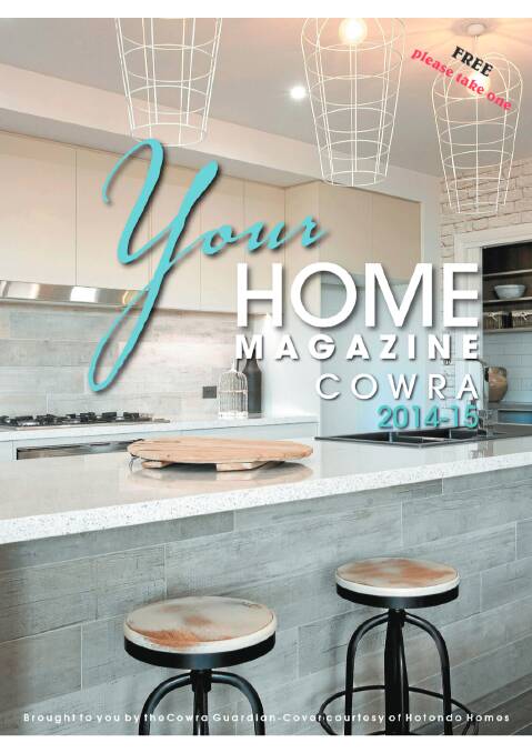 Your Home Magazine - 2014-15