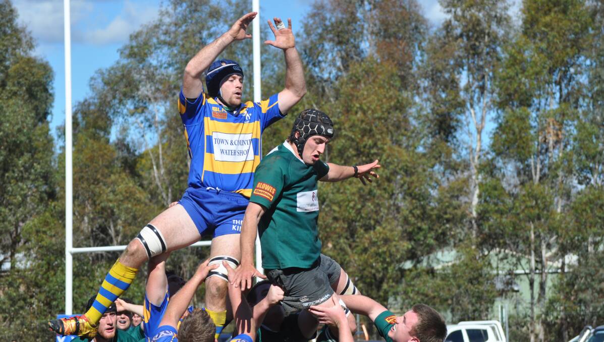 COME UP SHORT: The Bathurst Bulldogs’ second grade side had their season come to an end on Sunday as they suffered an eight-point loss to Orange Emus. Photo: NICK McGRATH 0831nm2nds8