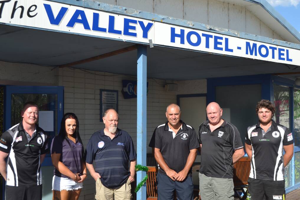 Coaching panel and new sponsors: Ryan Downing (reserve grade), Netassa Absolom and Kevin Gulliford (The Valley Hotel Motel), Craig Jeffries (under 18s), Steve Sutton (premier league), Brendan Tidswell (league tag).