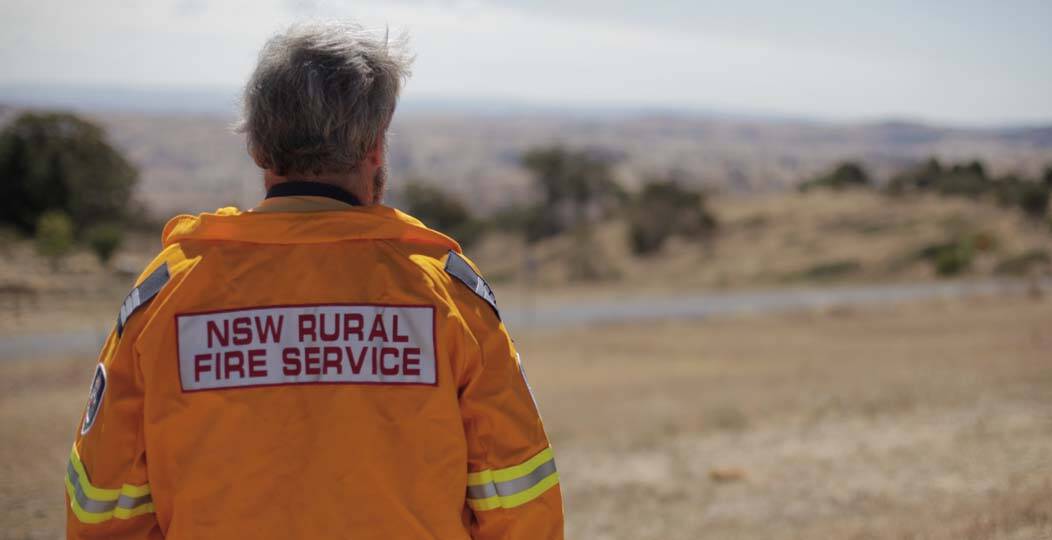 New laws on bushfire property protection have passed through parliament. For more information go to the NSW Rural Fire Service website - www.rfs.nsw.gov.au FILE PHOTO.