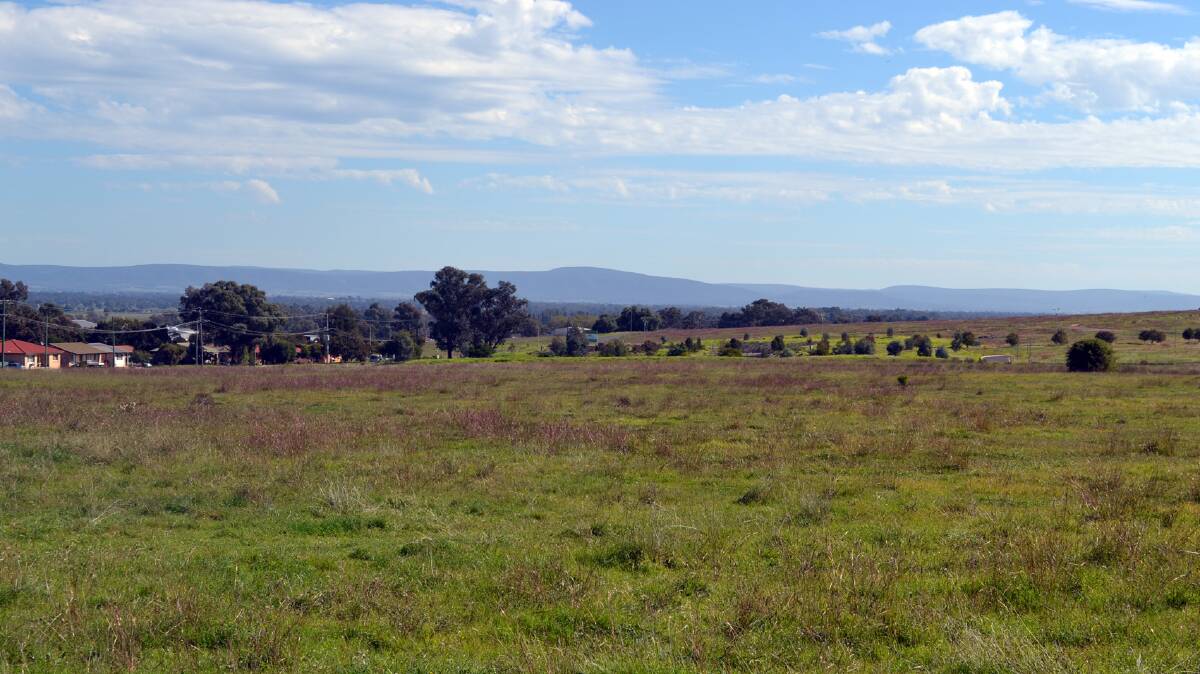 Cowra Council is expected to sign off on a one hundred plus lot residential sub division opposite Cowra High School next week. Here's its view.