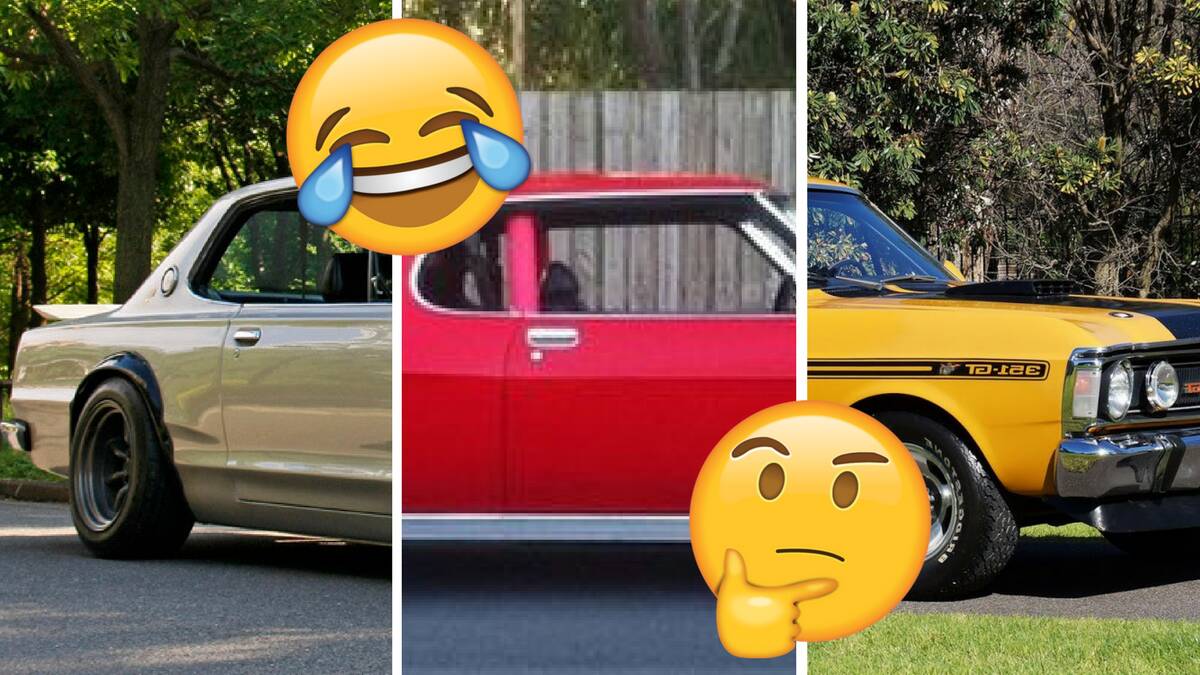 Answer these ten questions and we will tell you if you’re Holden, Ford or Nissan