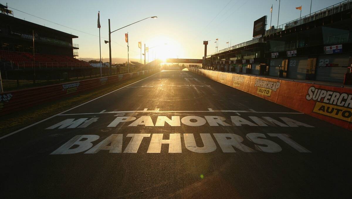 Fifty Fast facts about The Great Race and Mount Panorama. 