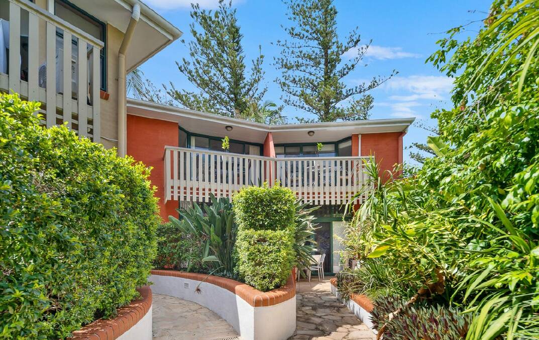 $700,000 might score you a one-bedroom unit in Byron Bay. Unit 8/47-49 Shirley Street. sold in February 2021 for $685,000 according to Herron Todd White. Photo: Supplied 
