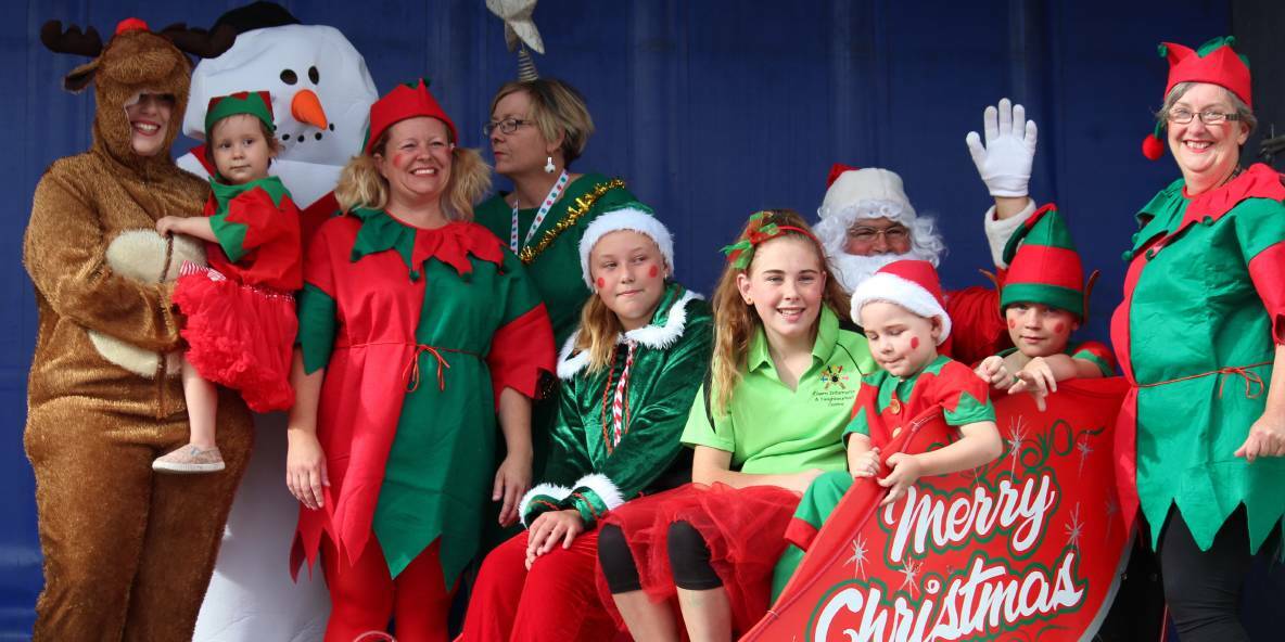 The Cowra Christmas Night Markets are making a welcome return to the Cowra CBD this year on Friday, December 2. Squire Park will transform into a Christmas Wonderland for children to explore.