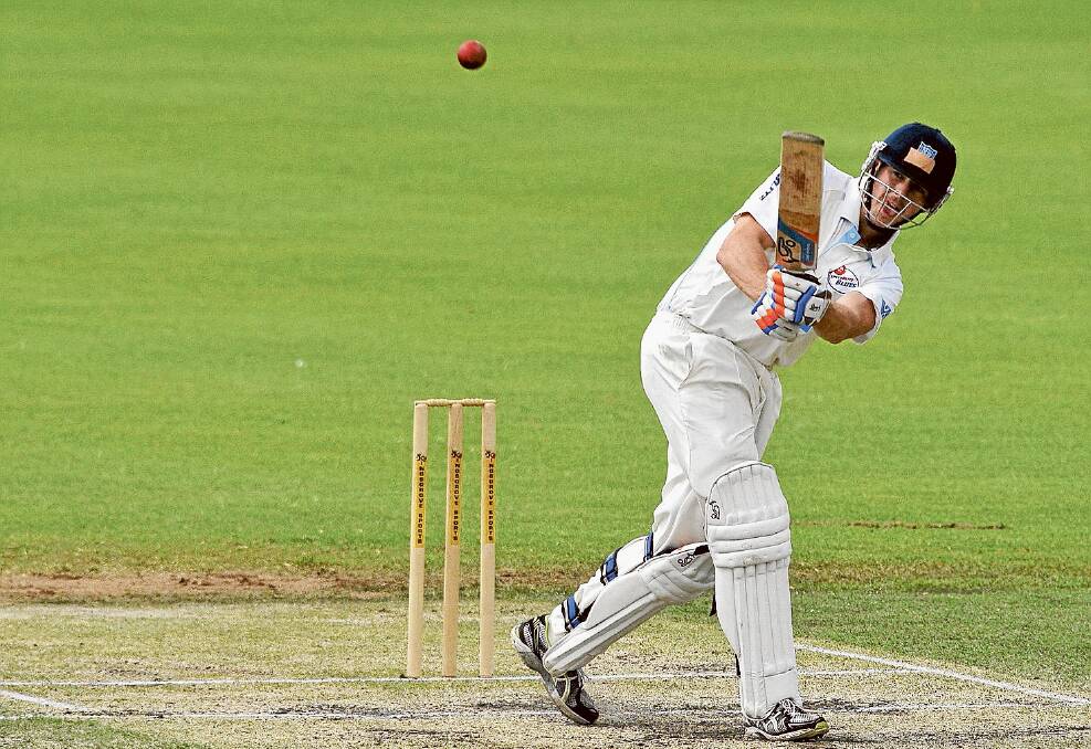 Local cricketer Daniel Hughes has found form for the Sixers (5/177), but that wasn't enough to get them over the line against the Perth Scorchers (3/178) at Optus Stadium.