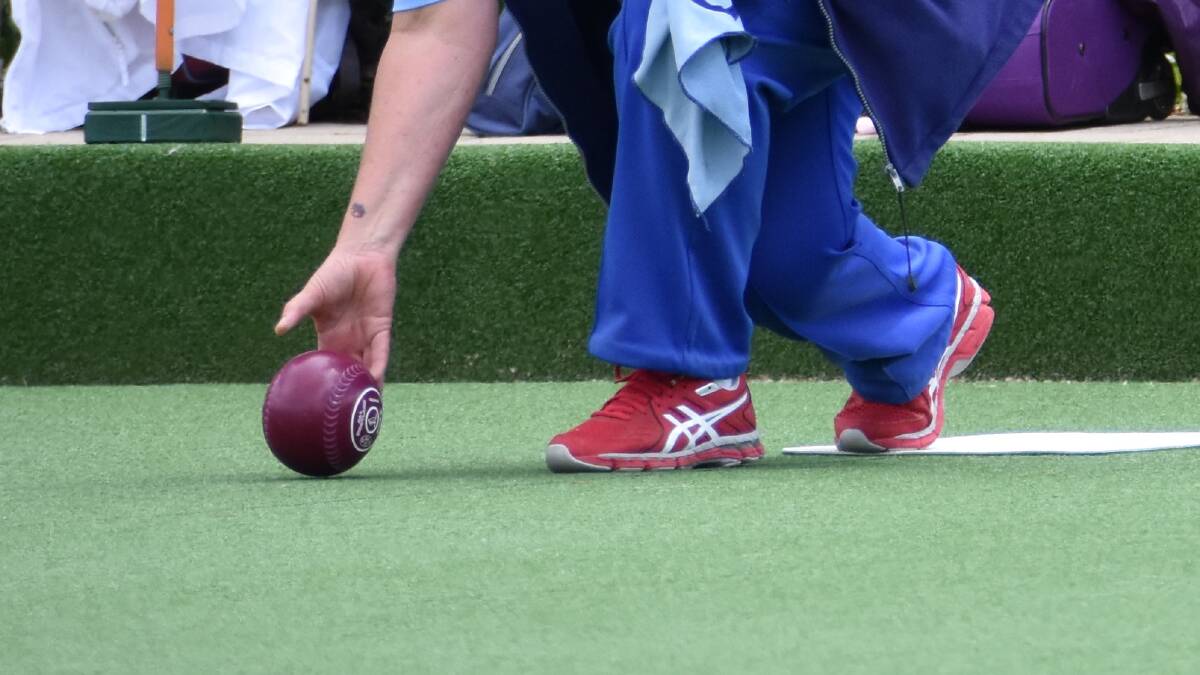 Cowra women's bowls back on the green