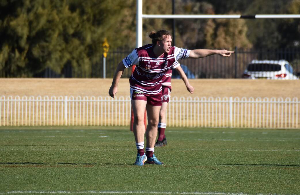 The Blayney Bears have copped another heavy loss ahead of a road trip to Cowra this weekend, losing 68-0 to the Mudgee Dragons. Photos by Jay-Anna-Mobbs.