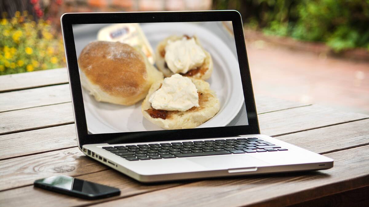 CWA members put 'virtual' scones on menu to help keep assistance flowing