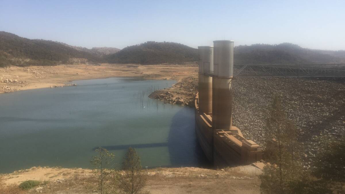 WaterNSW working with local community ahead of Wyangala Dam wall raising project