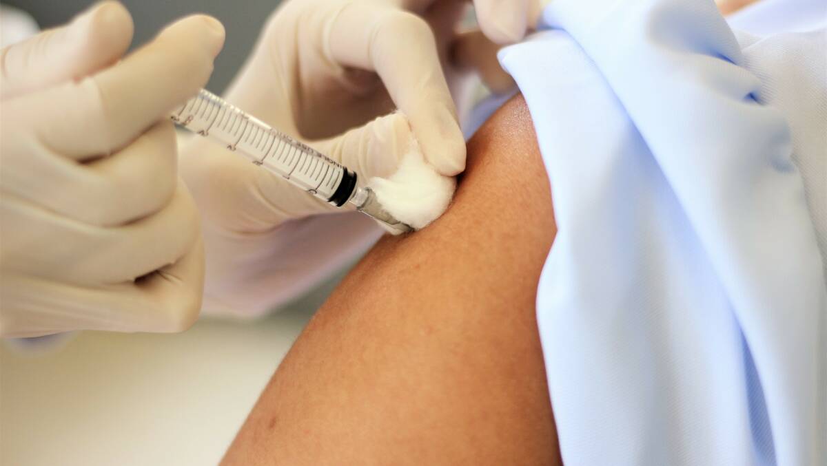 Staff at Kendal Street Medical Centre are urging residents to be patient when it comes to the flu shot, with vaccination clinic dates to be held in the near future.