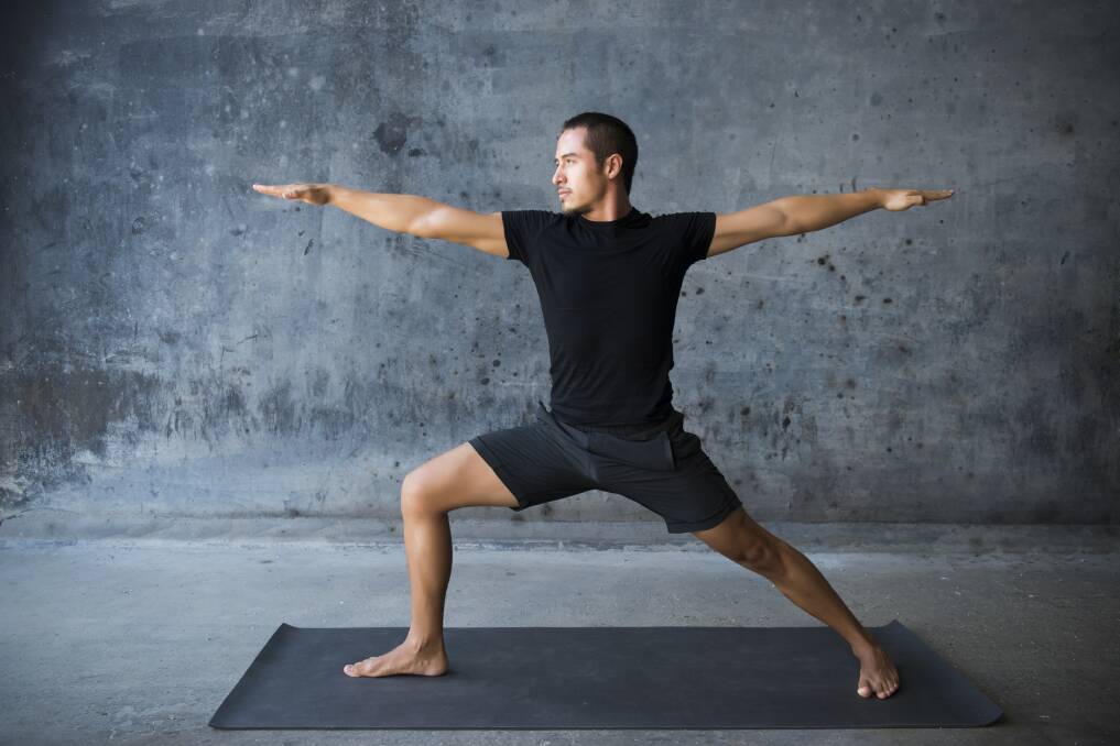 ADDED BENEFITS:  In each yoga class you are urged to stay within your own boundaries and capabilities.  As your strength grows so will your time spent in a pose.