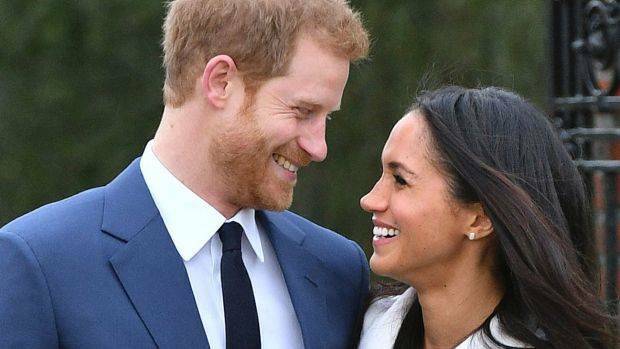 DUBBO BOUND: Prince Harry and his wife Meghan Markle will visit Dubbo as part of their first official tour in October. 